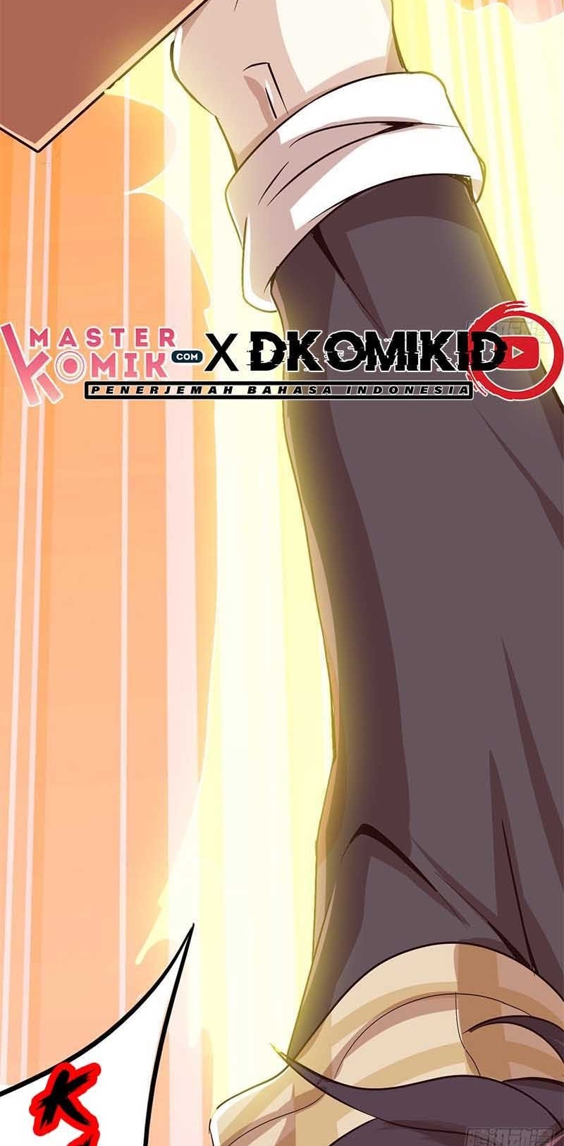 A Brick to Break Into Other World Chapter 00 Gambar 25