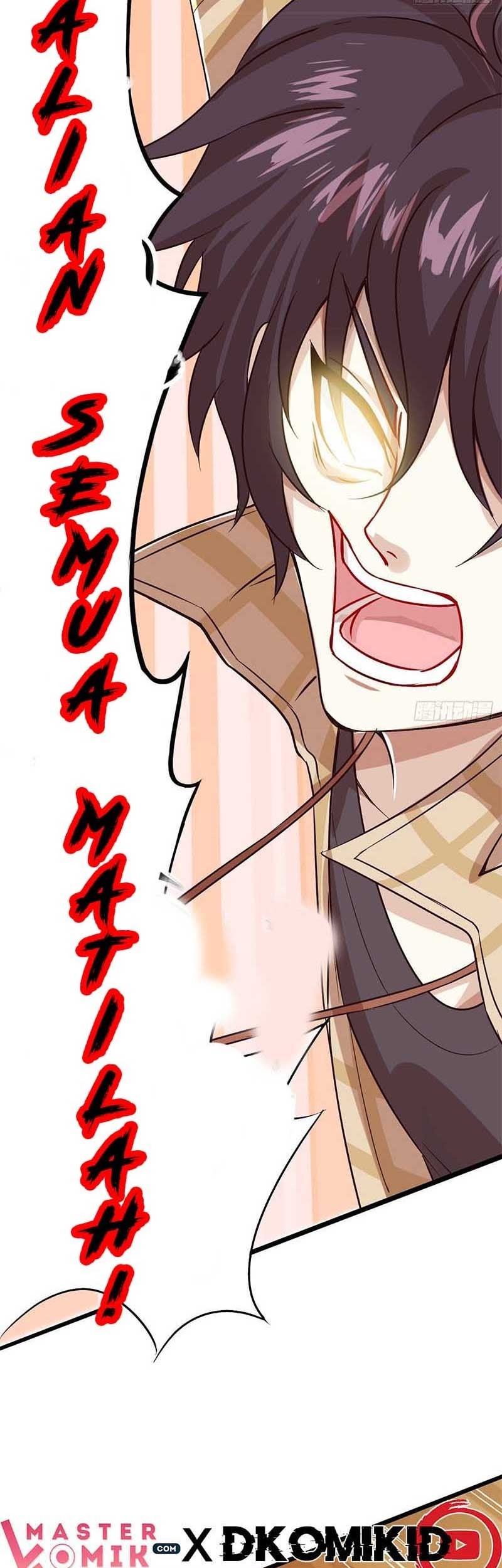 A Brick to Break Into Other World Chapter 00 Gambar 26