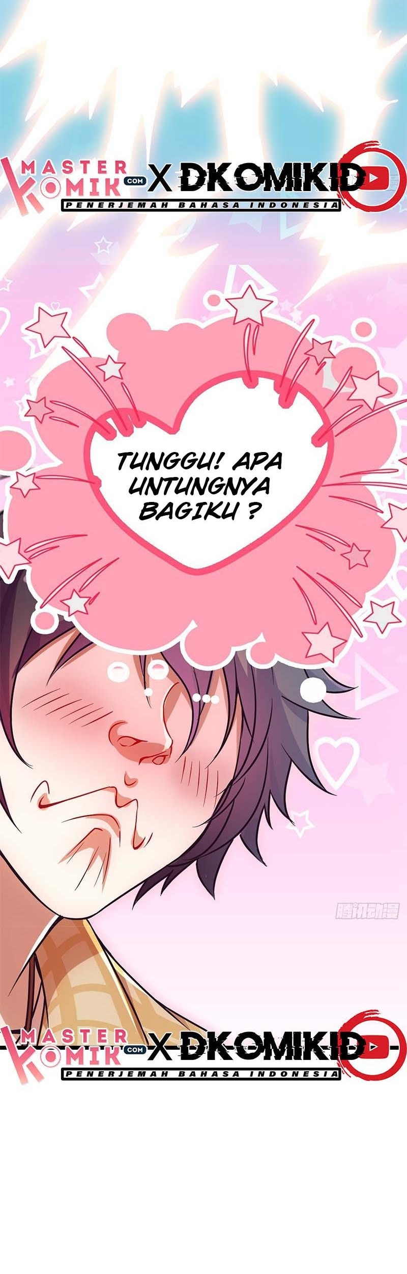 A Brick to Break Into Other World Chapter 00 Gambar 31