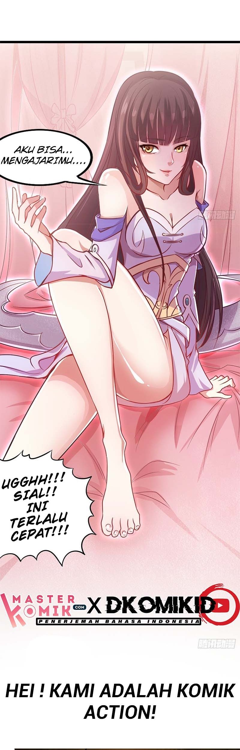 A Brick to Break Into Other World Chapter 00 Gambar 32