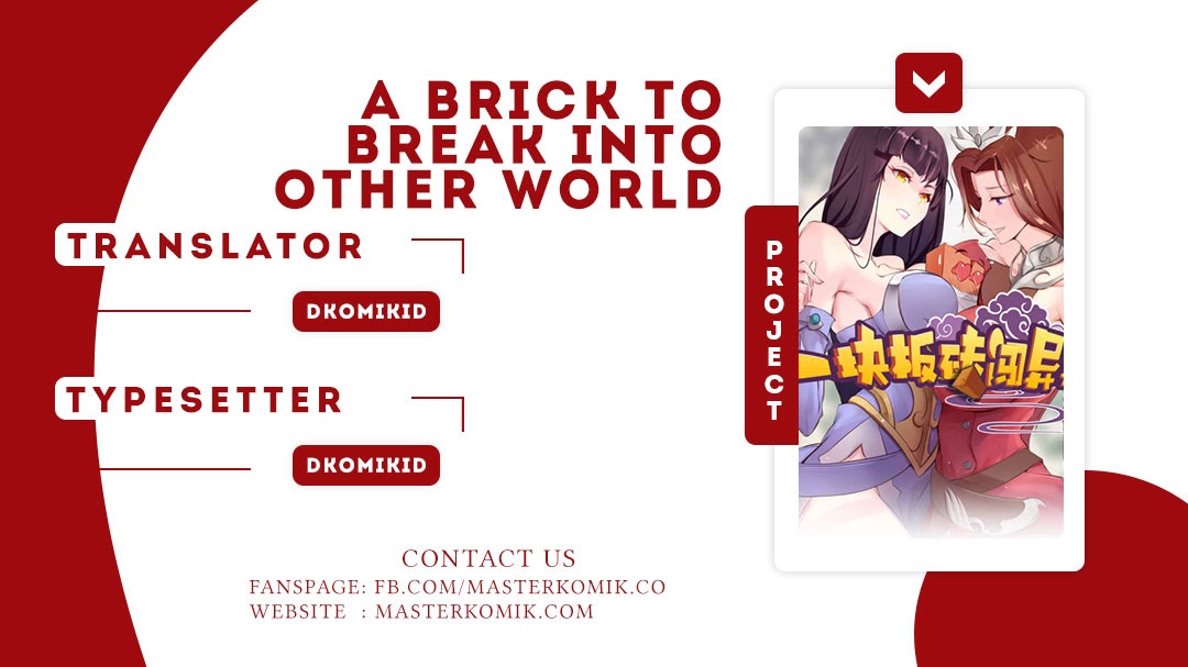 Komik A Brick to Break Into Other World Chapter 00 gambar nomor 1