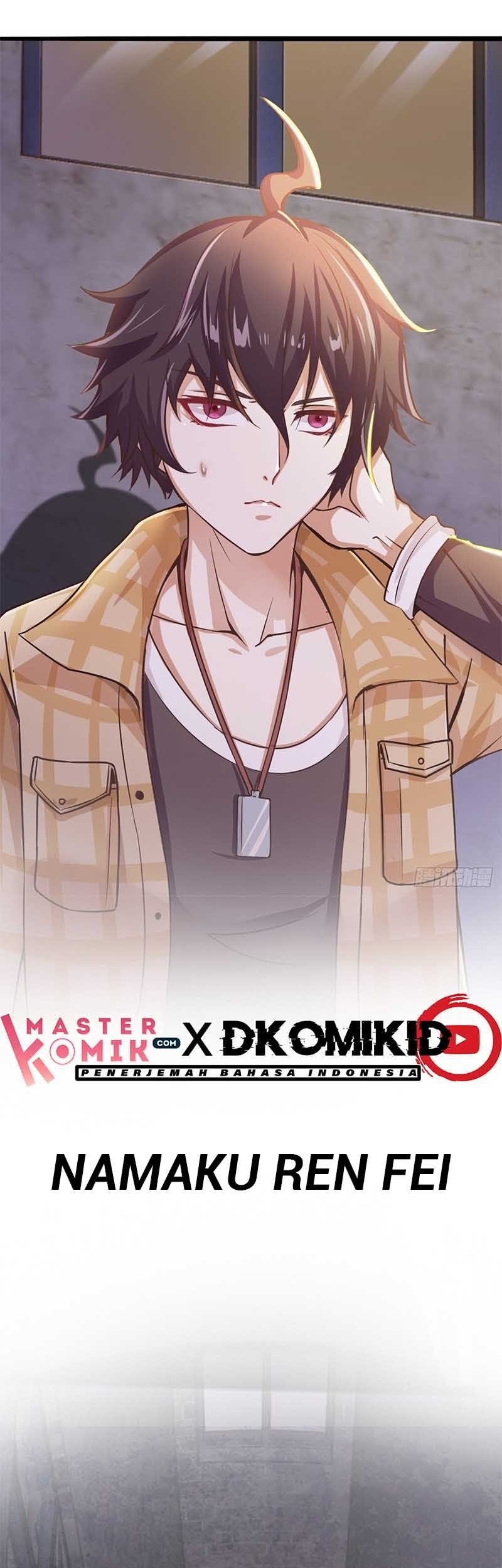 Manhua A Brick to Break Into Other World Chapter 00 gambar nomor 2