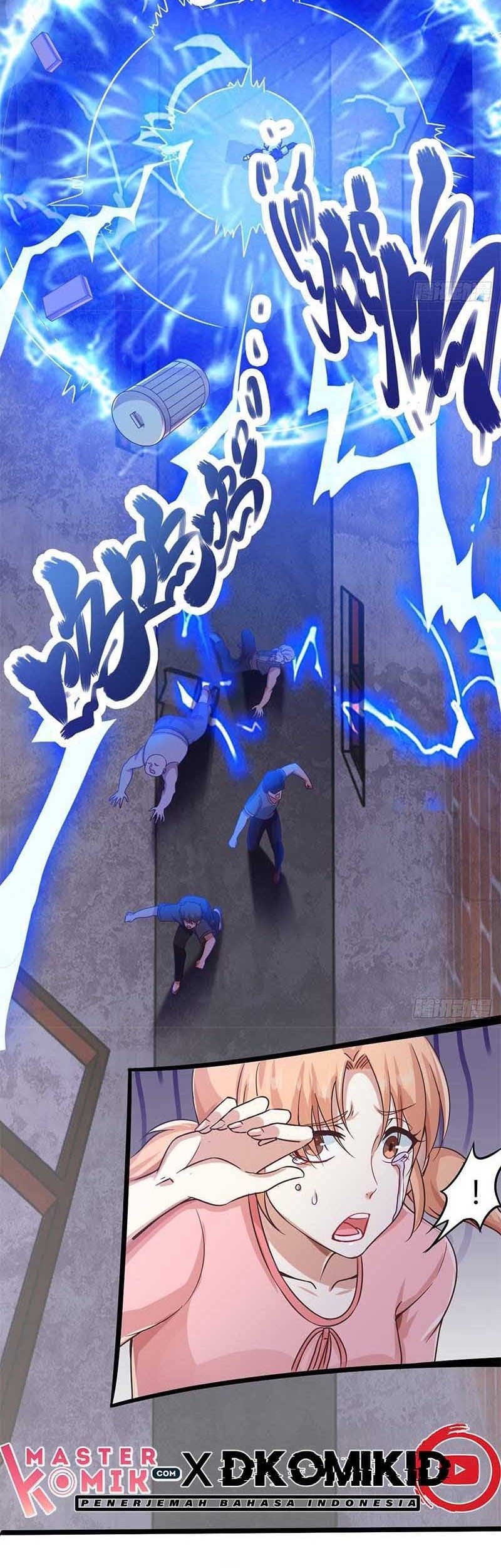 A Brick to Break Into Other World Chapter 00 Gambar 10