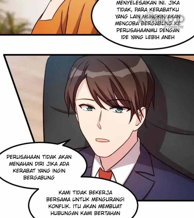 CEO’s Sudden Proposal Chapter 131 Gambar 35
