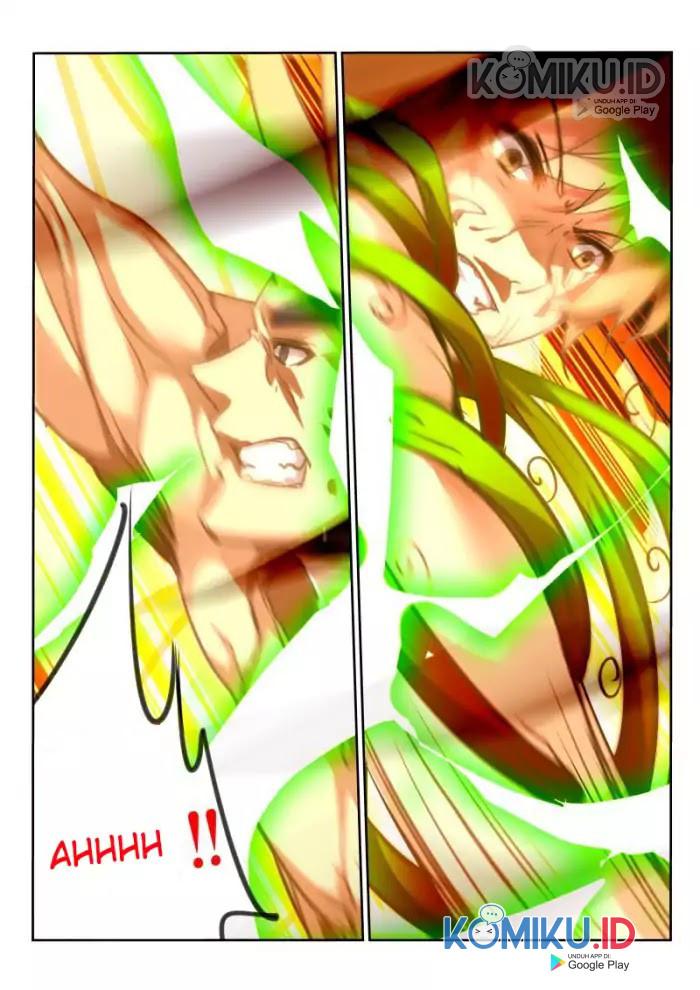 Demon Spirit Seed Manual Chapter 141 Gambar 4