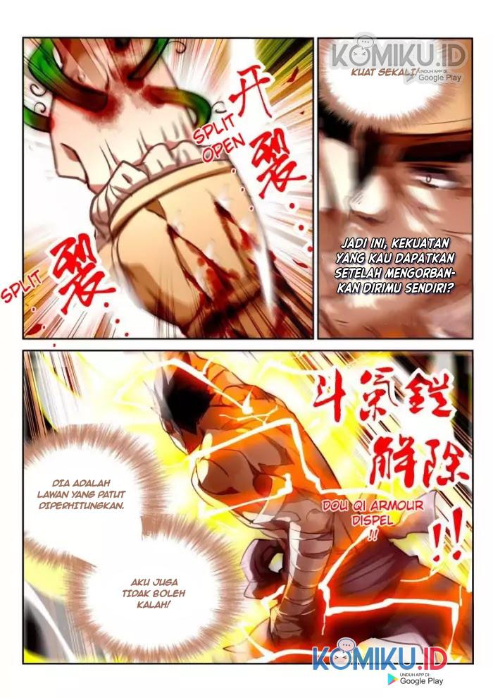 Demon Spirit Seed Manual Chapter 141 Gambar 5