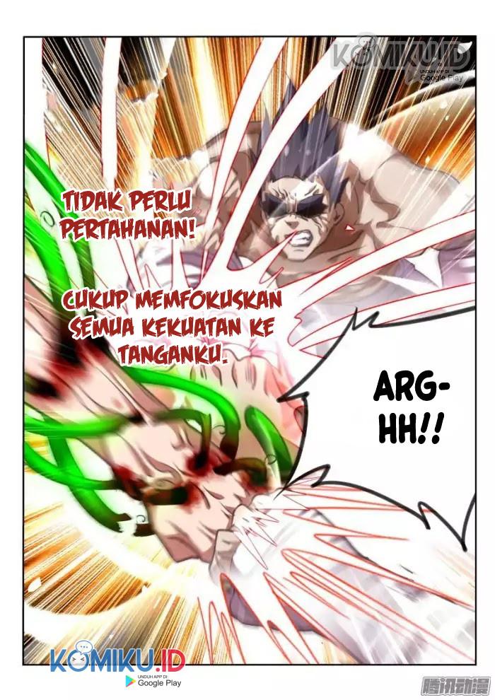 Demon Spirit Seed Manual Chapter 141 Gambar 6