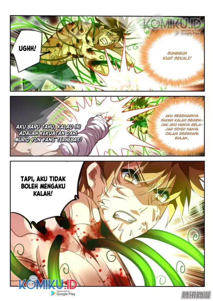 Demon Spirit Seed Manual Chapter 141 Gambar 7