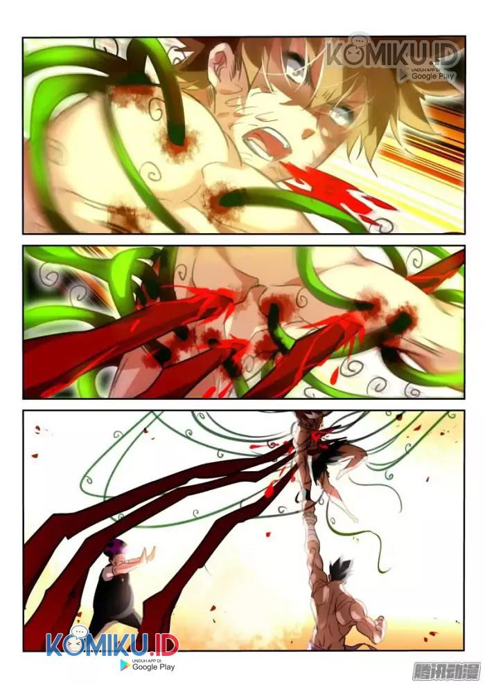 Demon Spirit Seed Manual Chapter 141 Gambar 9