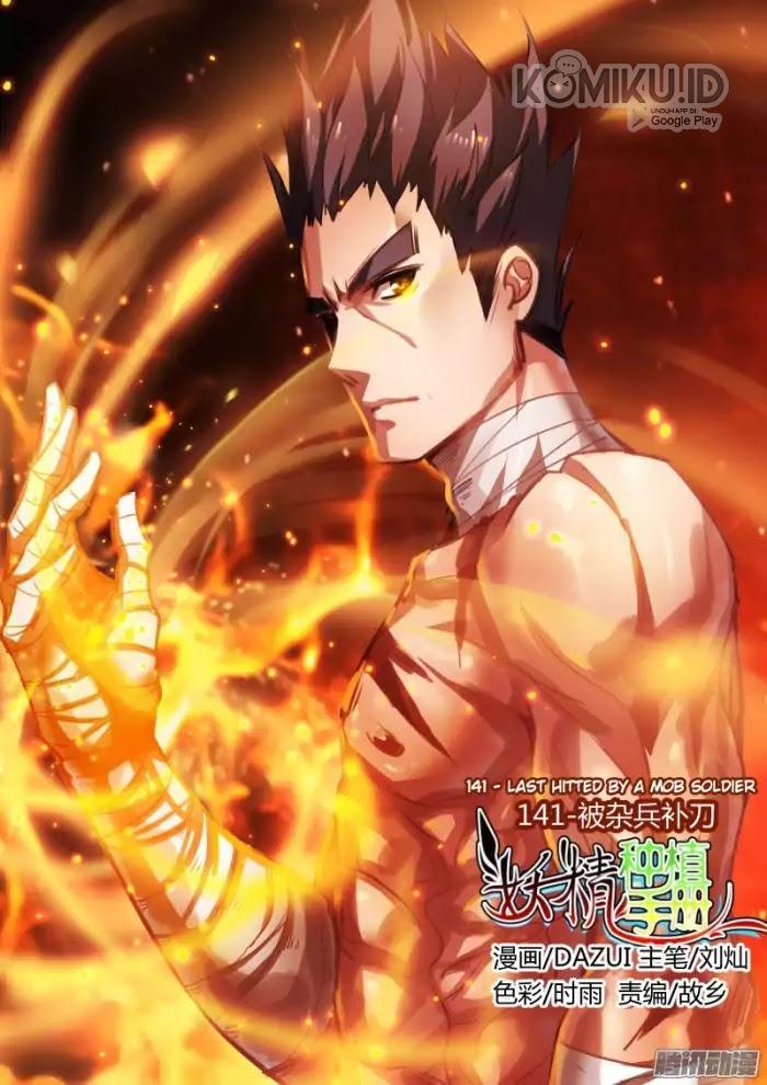 Manhua Demon Spirit Seed Manual Chapter 141 gambar nomor 2