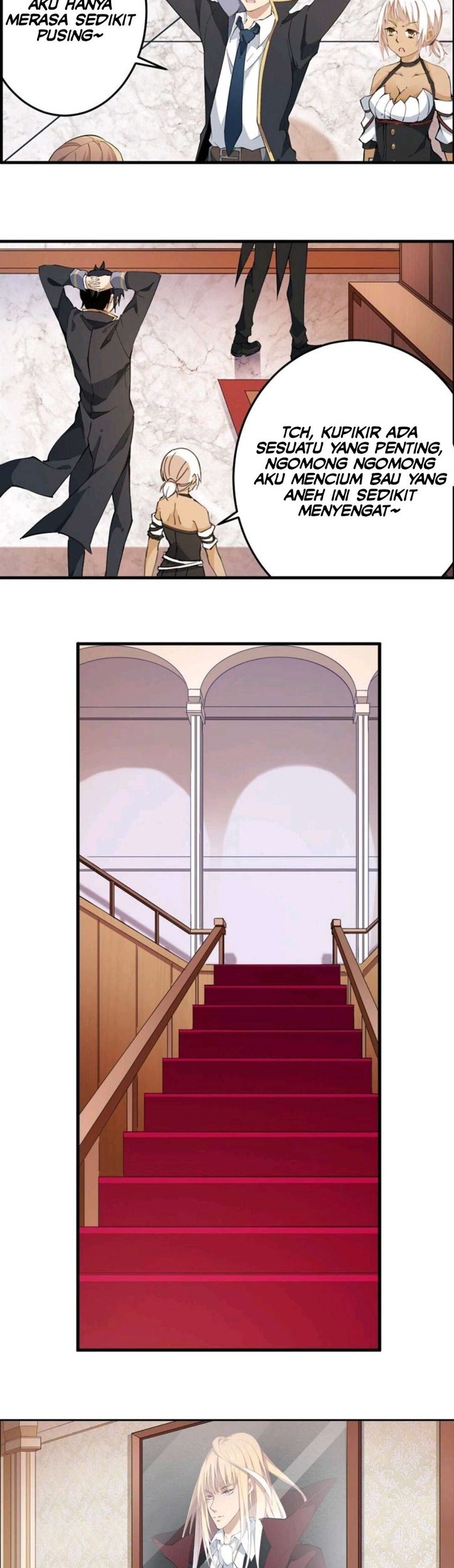 Wuxian Shitu Chapter 42 Gambar 4