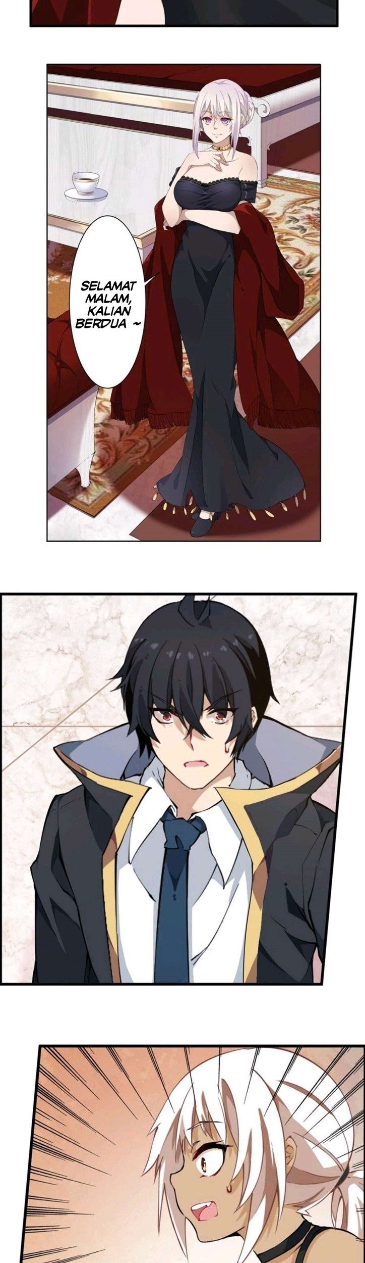 Wuxian Shitu Chapter 42 Gambar 6