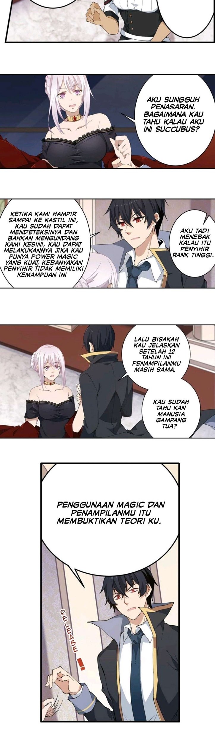 Wuxian Shitu Chapter 42 Gambar 11