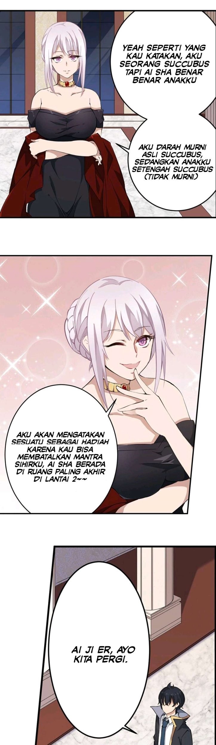 Wuxian Shitu Chapter 42 Gambar 12