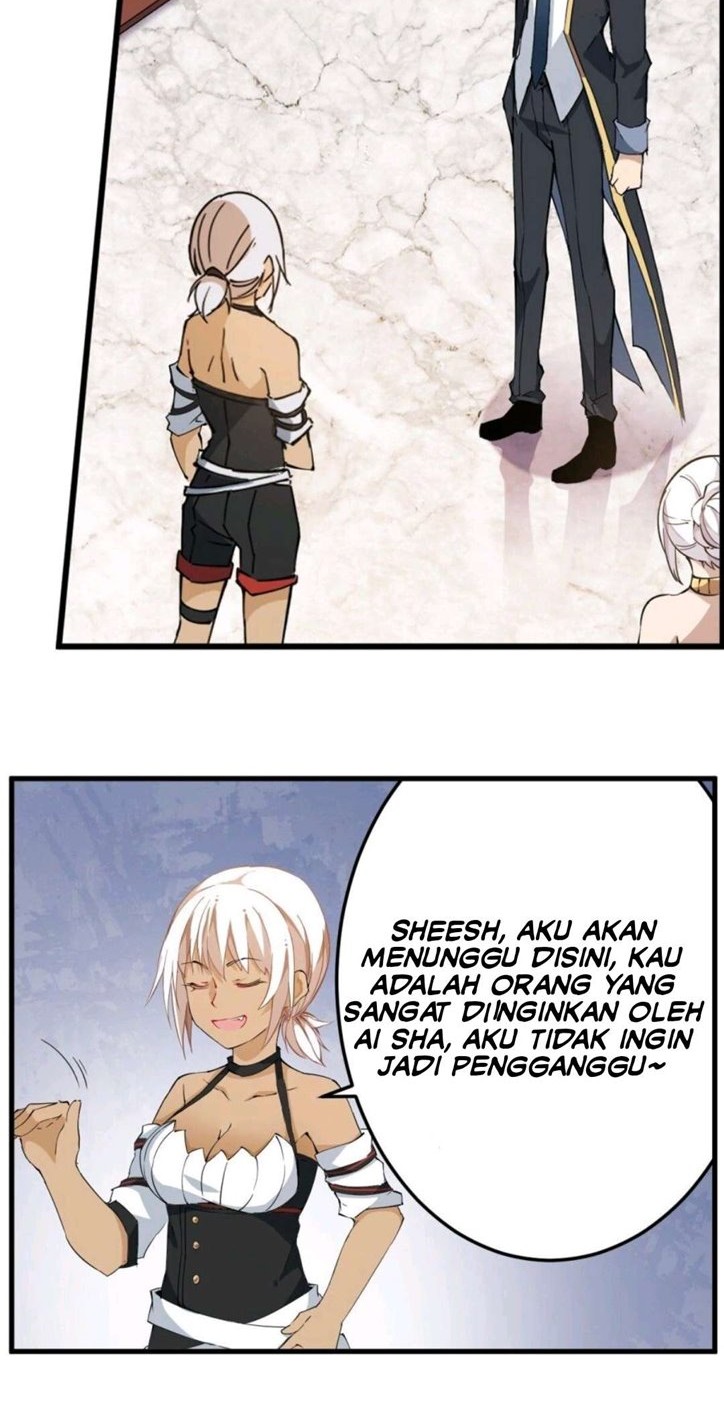 Wuxian Shitu Chapter 42 Gambar 13