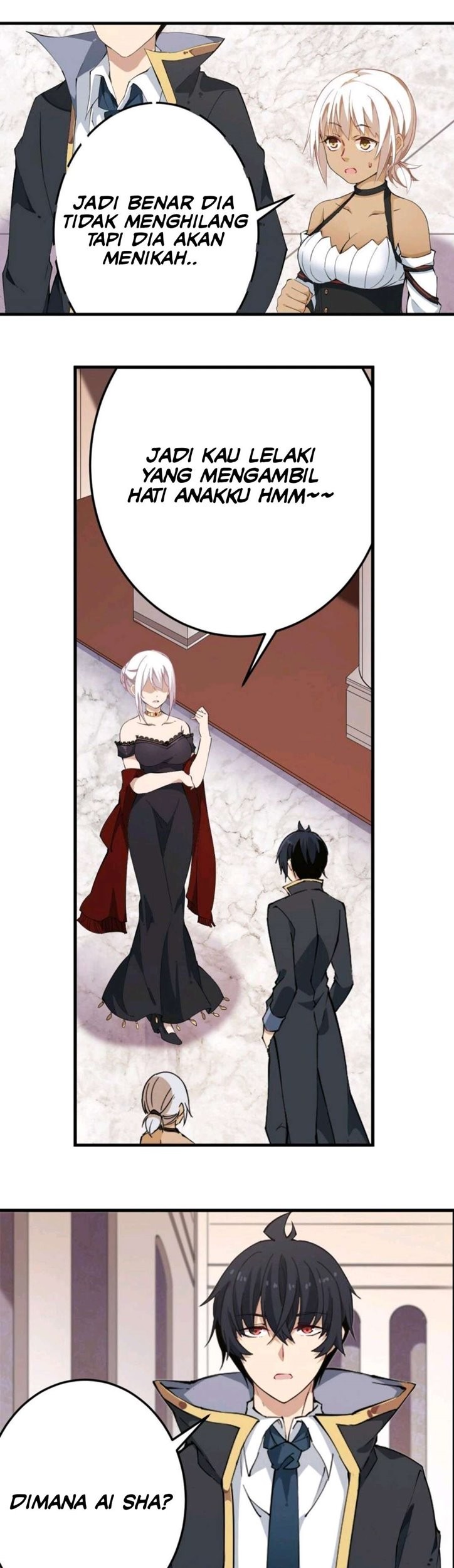 Wuxian Shitu Chapter 42 Gambar 8