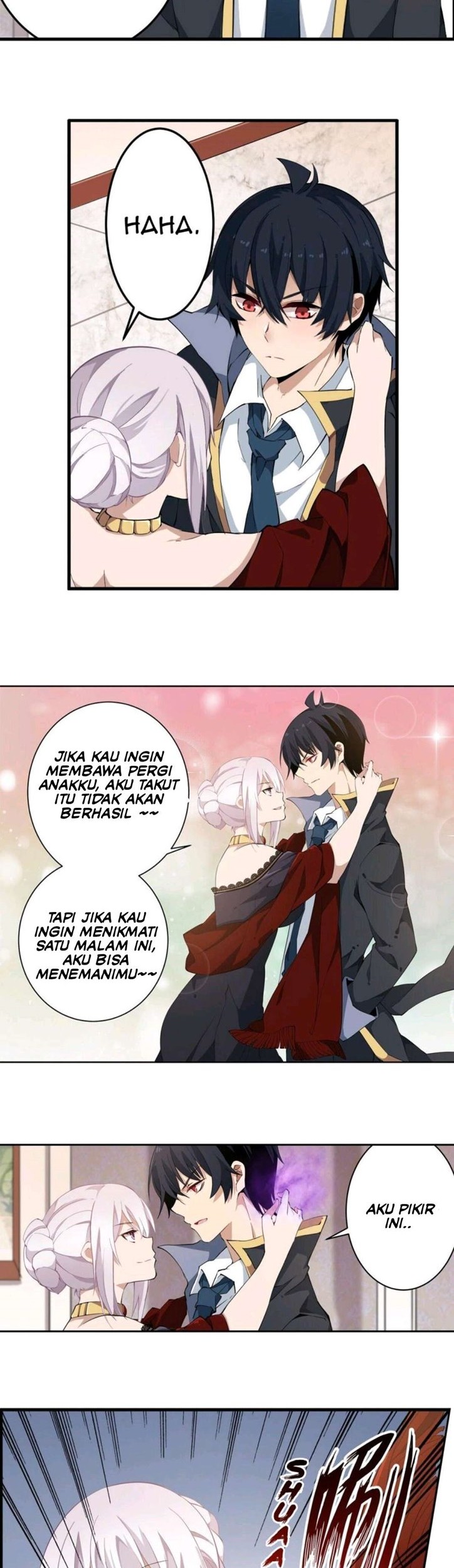Wuxian Shitu Chapter 42 Gambar 9