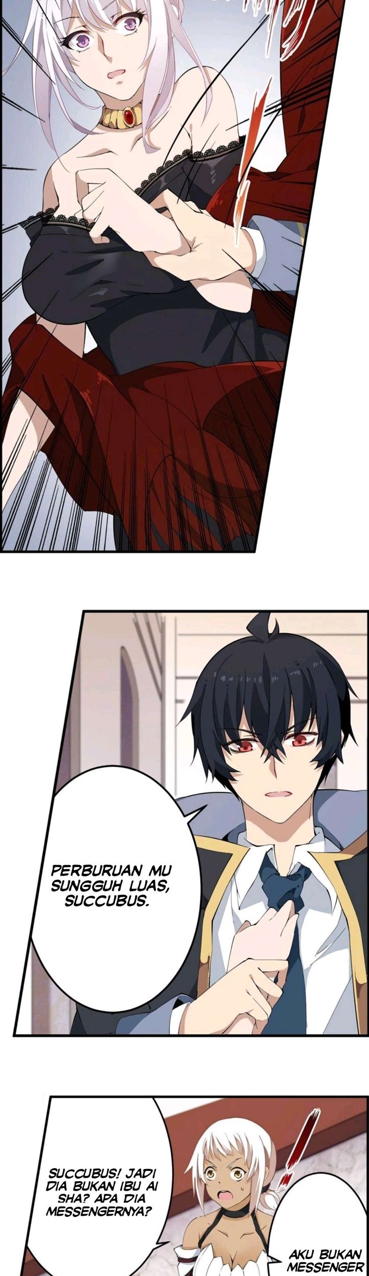 Wuxian Shitu Chapter 42 Gambar 10