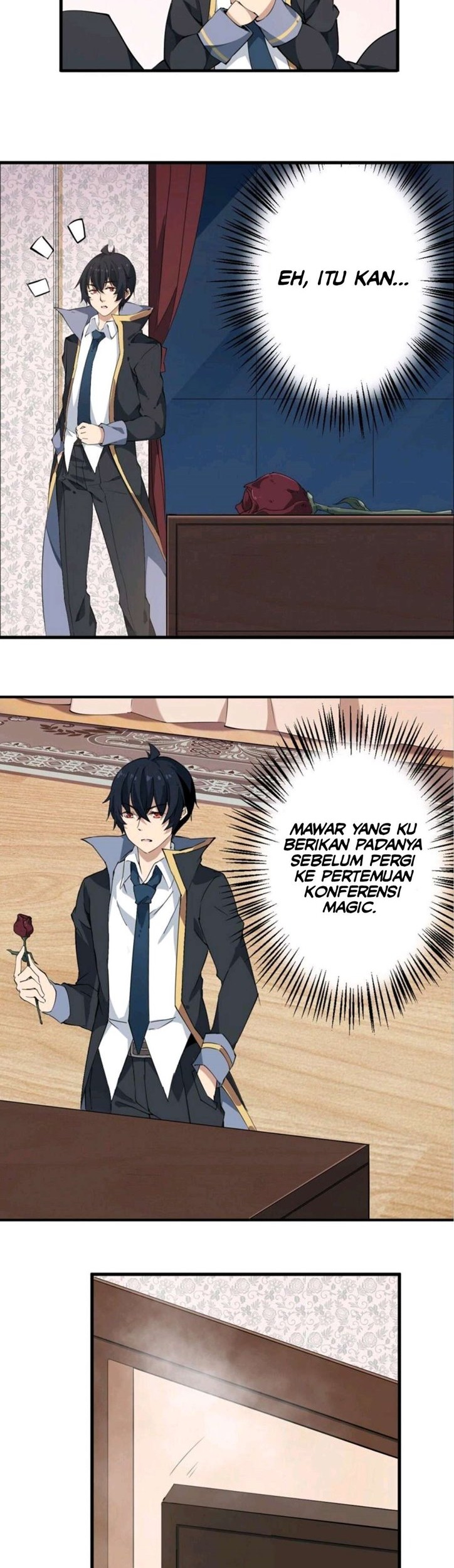 Wuxian Shitu Chapter 42 Gambar 17