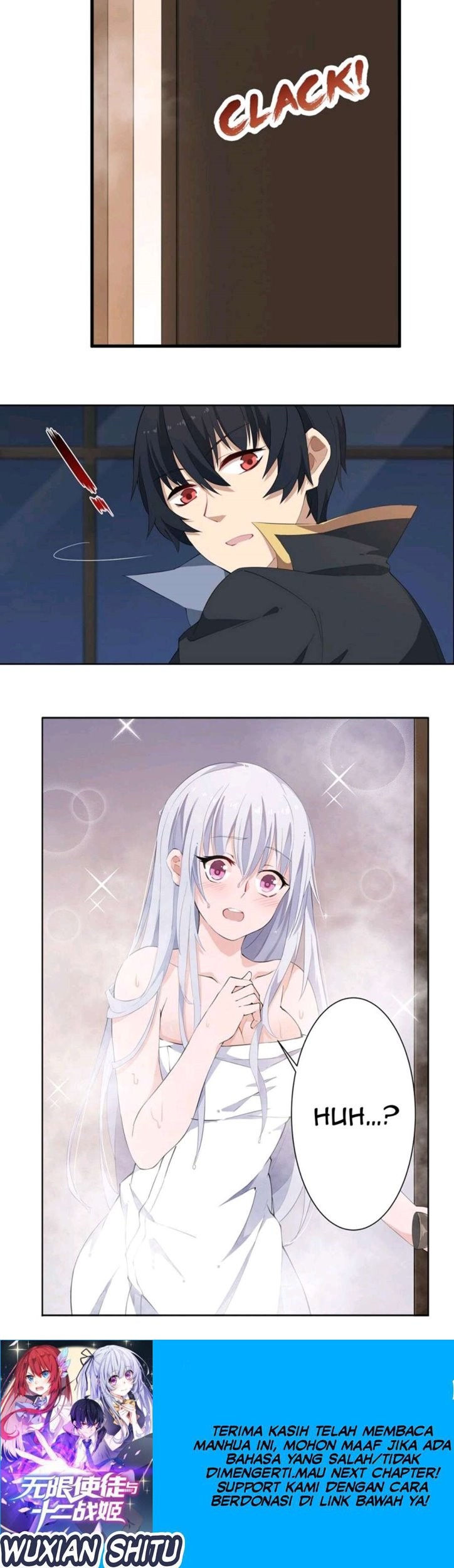 Wuxian Shitu Chapter 42 Gambar 18
