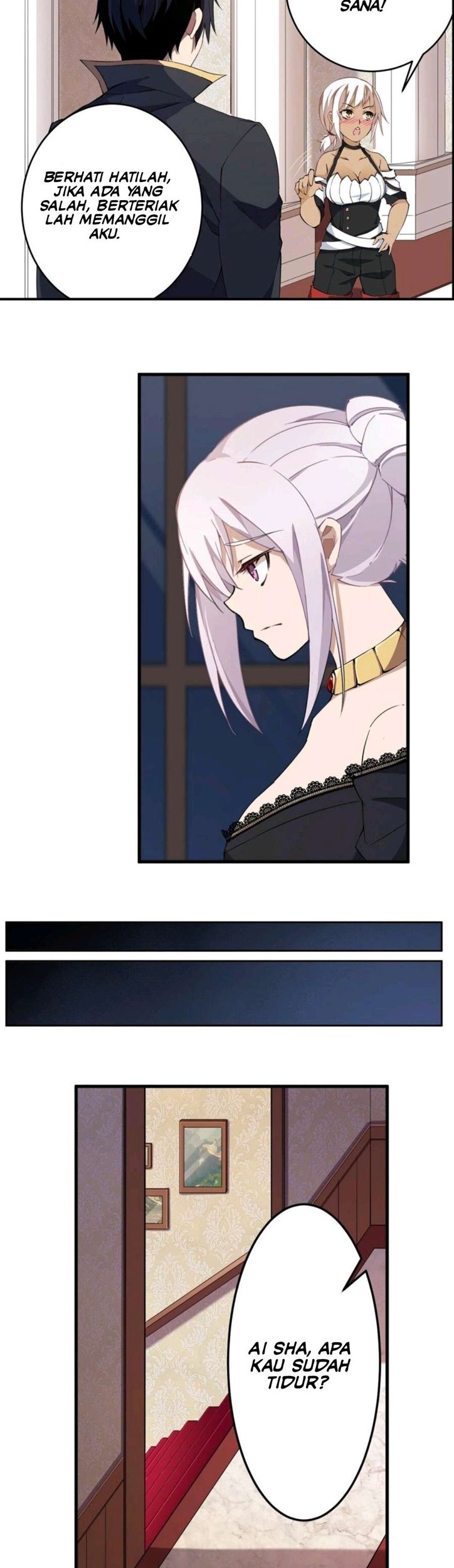 Wuxian Shitu Chapter 42 Gambar 15