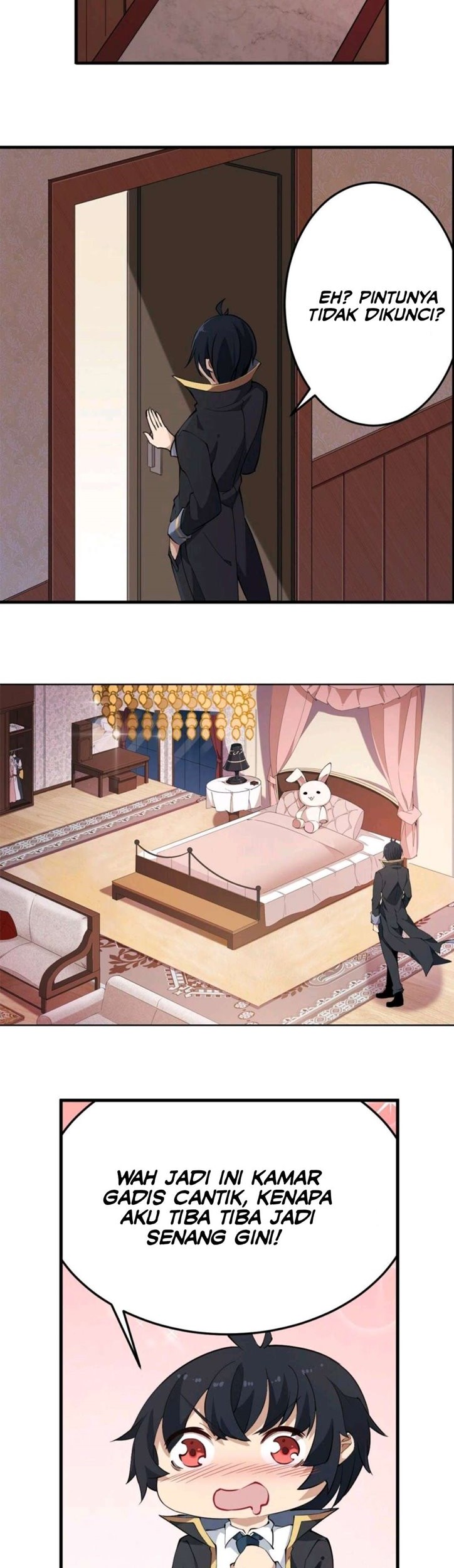 Wuxian Shitu Chapter 42 Gambar 16