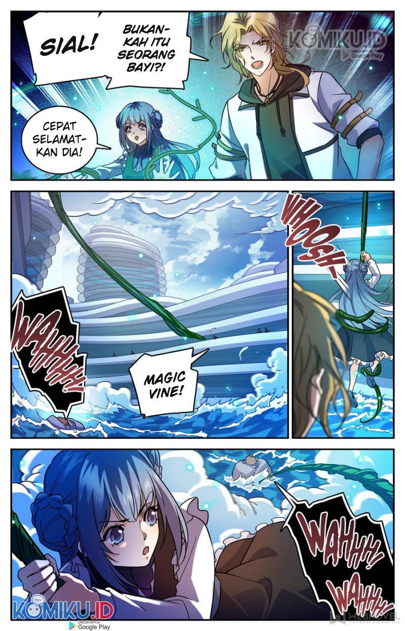 Versatile Mage Chapter 515 Gambar 5