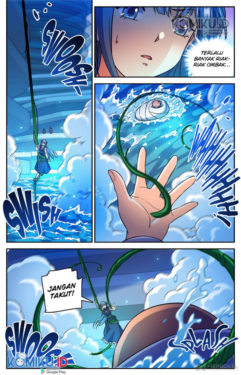 Versatile Mage Chapter 515 Gambar 6