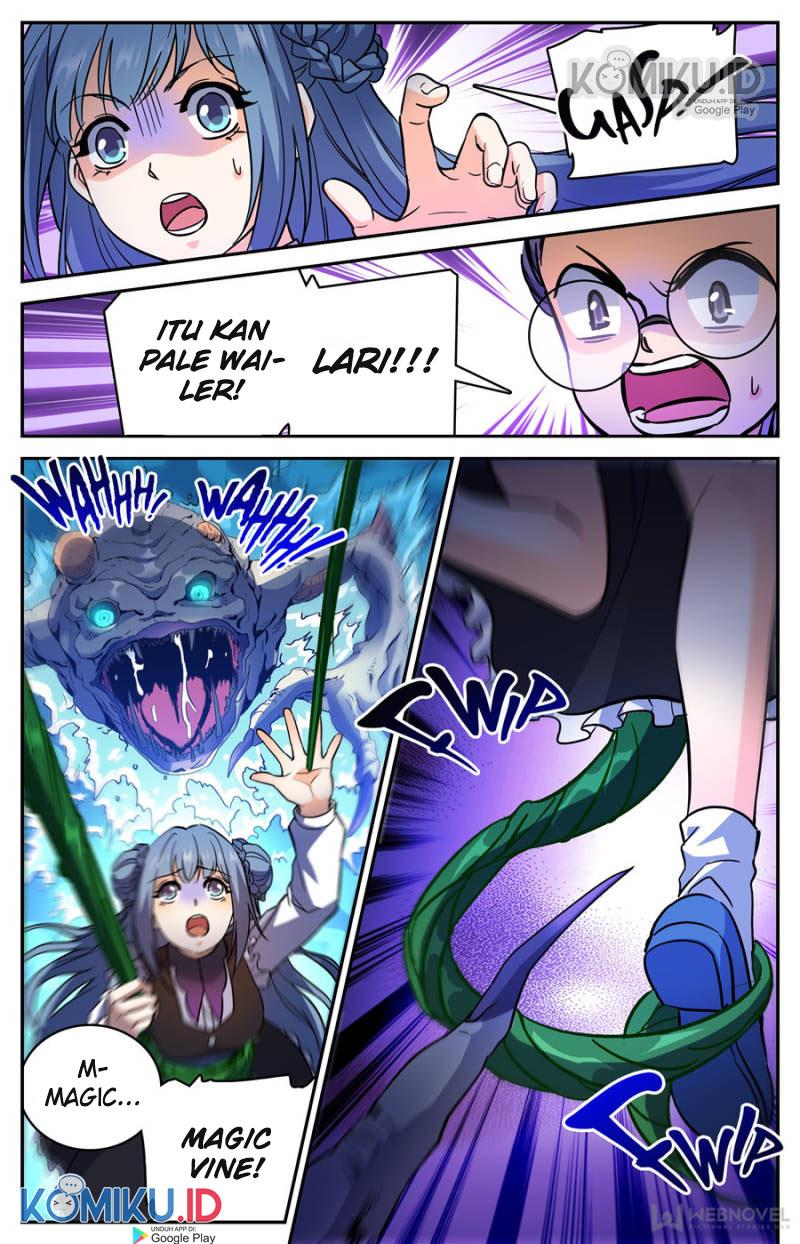 Versatile Mage Chapter 515 Gambar 8