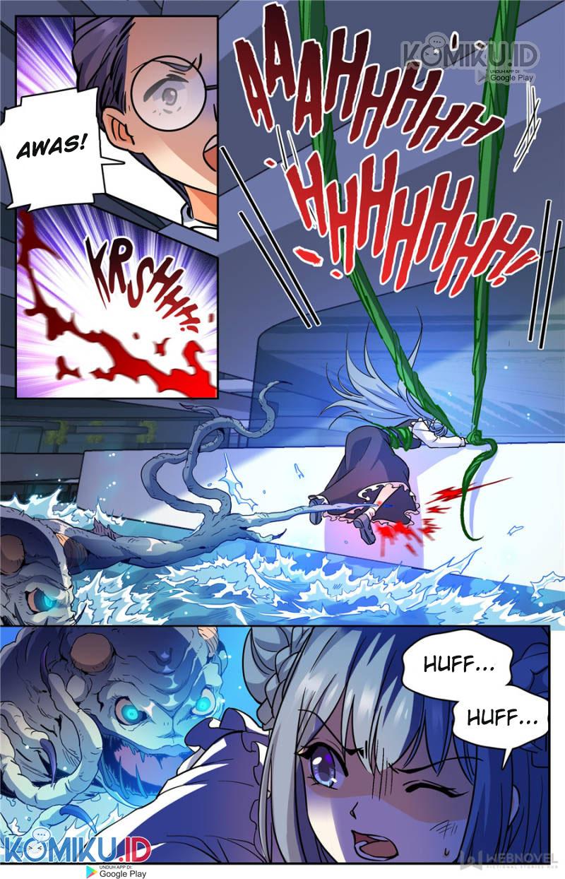 Versatile Mage Chapter 515 Gambar 9