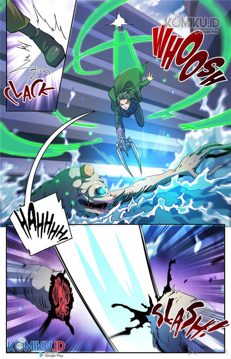 Versatile Mage Chapter 515 Gambar 12