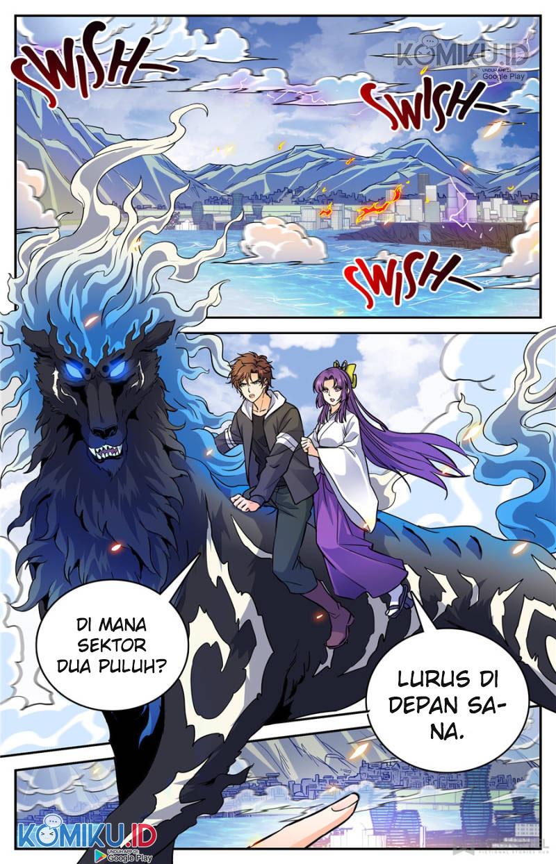 Manhua Versatile Mage Chapter 515 gambar nomor 2