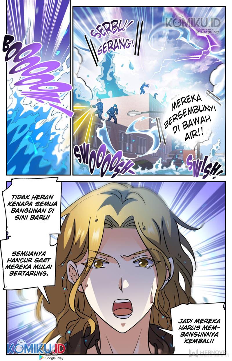 Versatile Mage Chapter 515 Gambar 3