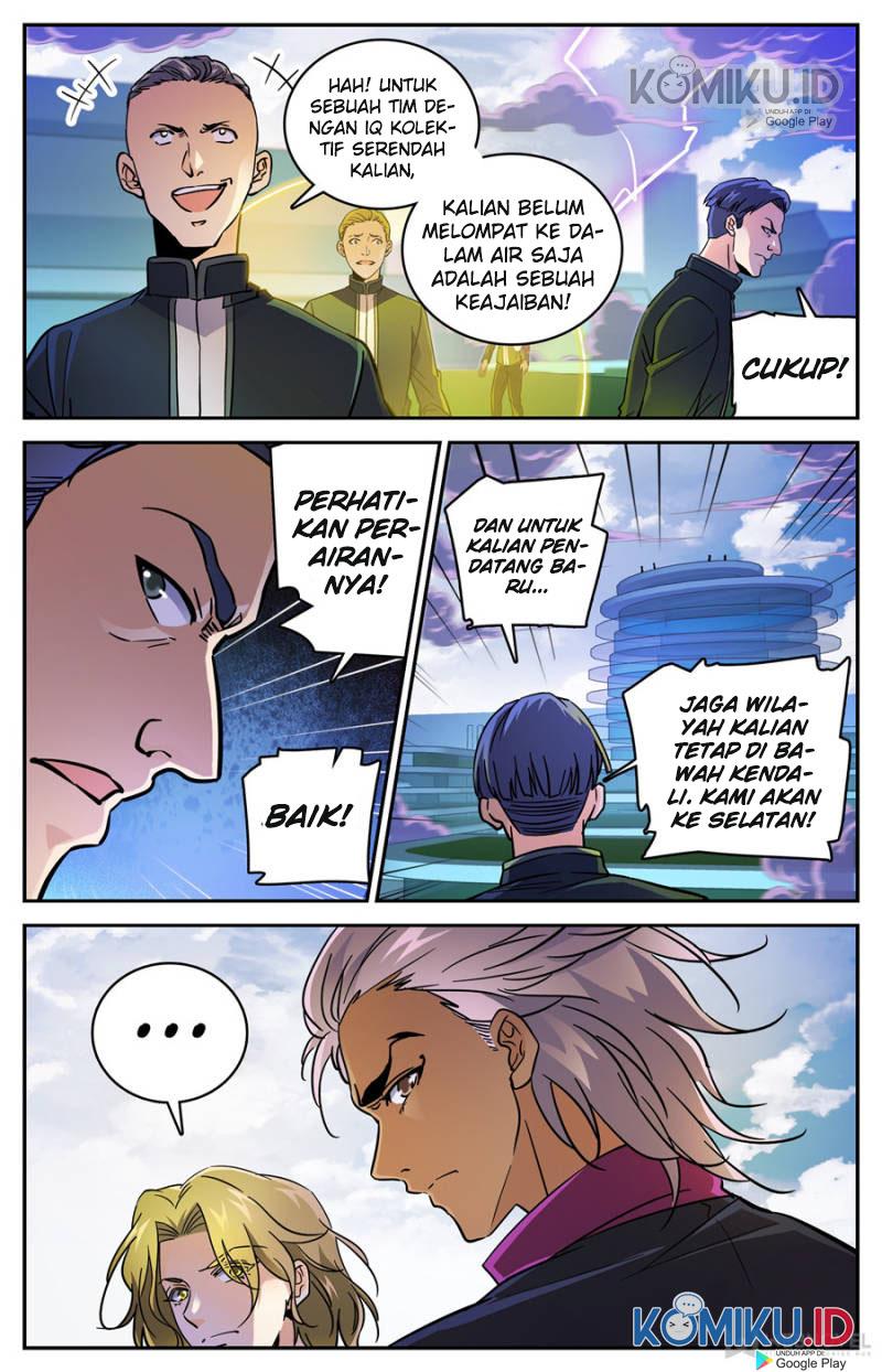 Versatile Mage Chapter 516 Gambar 4