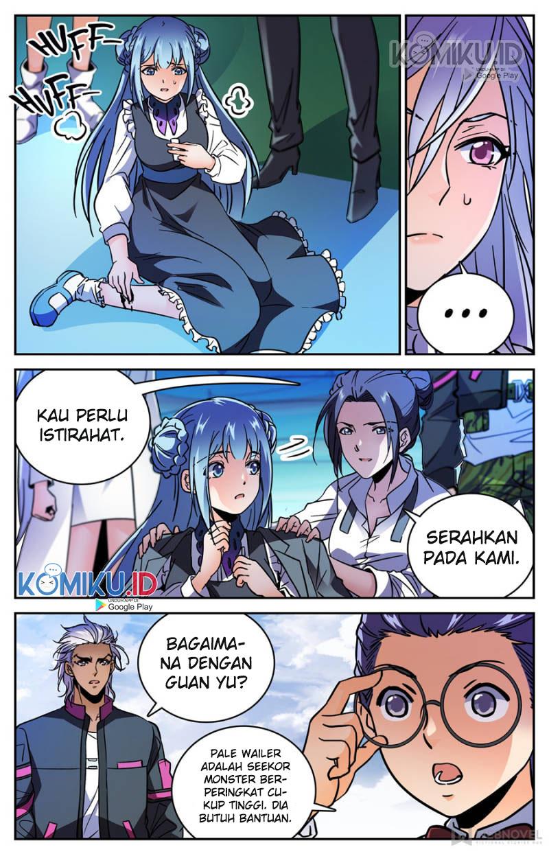 Versatile Mage Chapter 516 Gambar 5