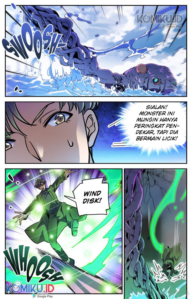 Versatile Mage Chapter 516 Gambar 7
