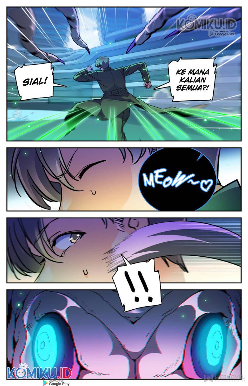 Versatile Mage Chapter 516 Gambar 9