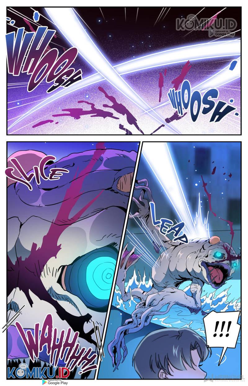 Versatile Mage Chapter 516 Gambar 10