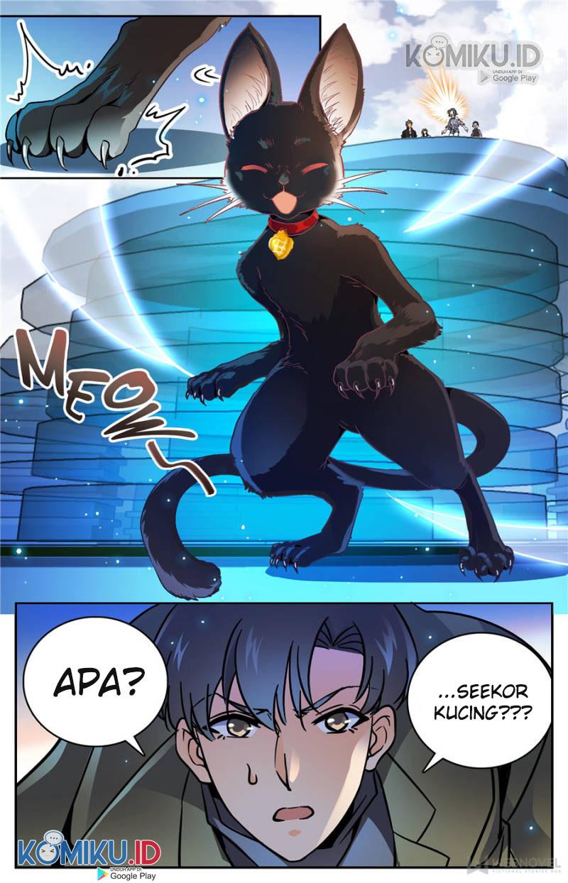 Versatile Mage Chapter 516 Gambar 12