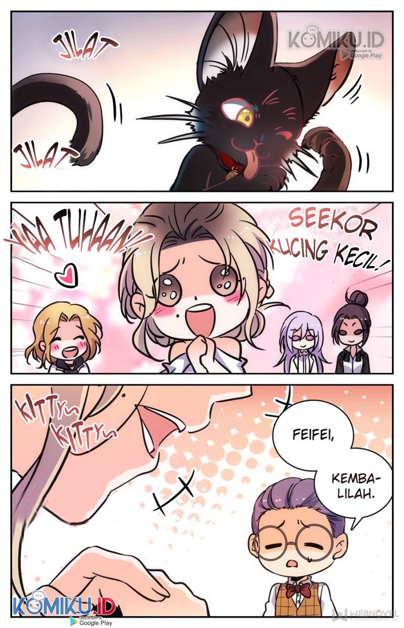 Versatile Mage Chapter 516 Gambar 13