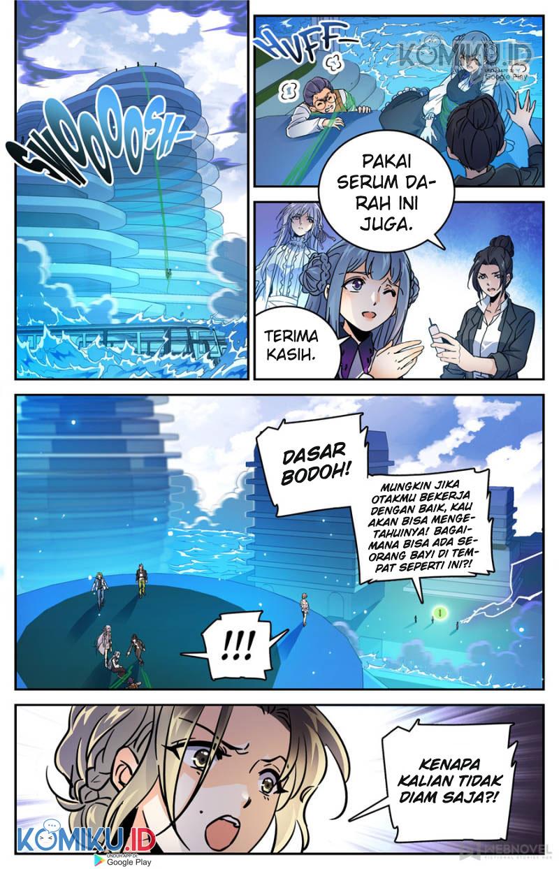 Versatile Mage Chapter 516 Gambar 3