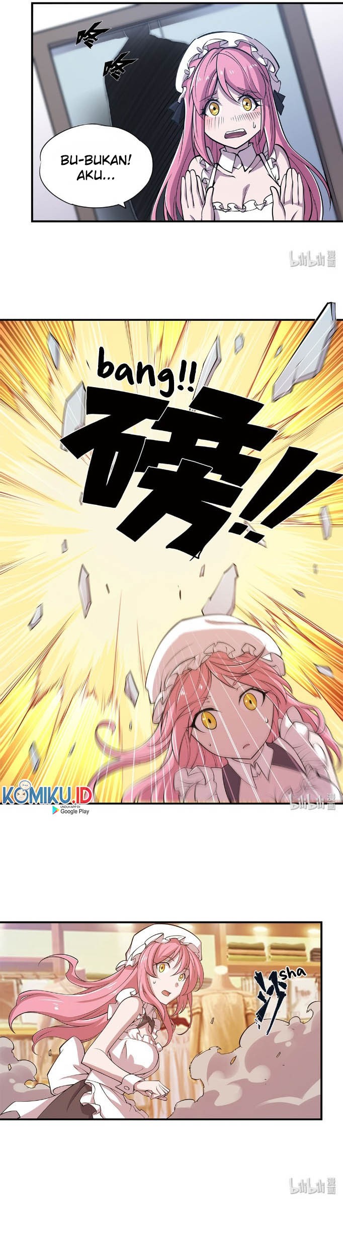 The Blood Princess And The Knight Chapter 26 Gambar 10