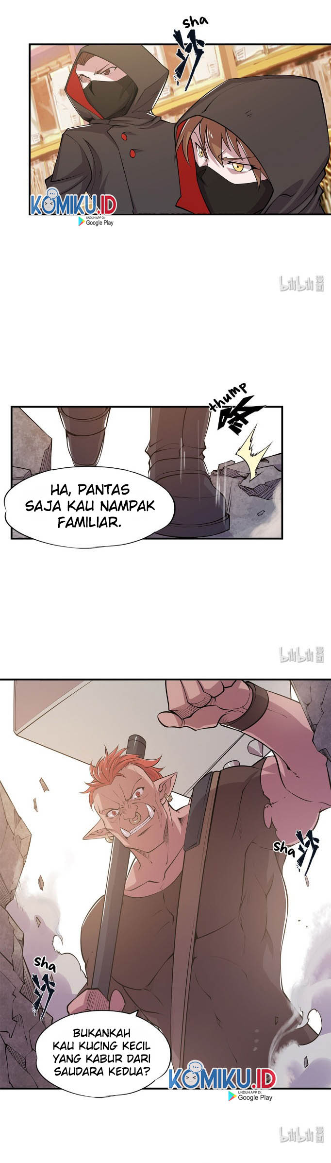 The Blood Princess And The Knight Chapter 26 Gambar 12