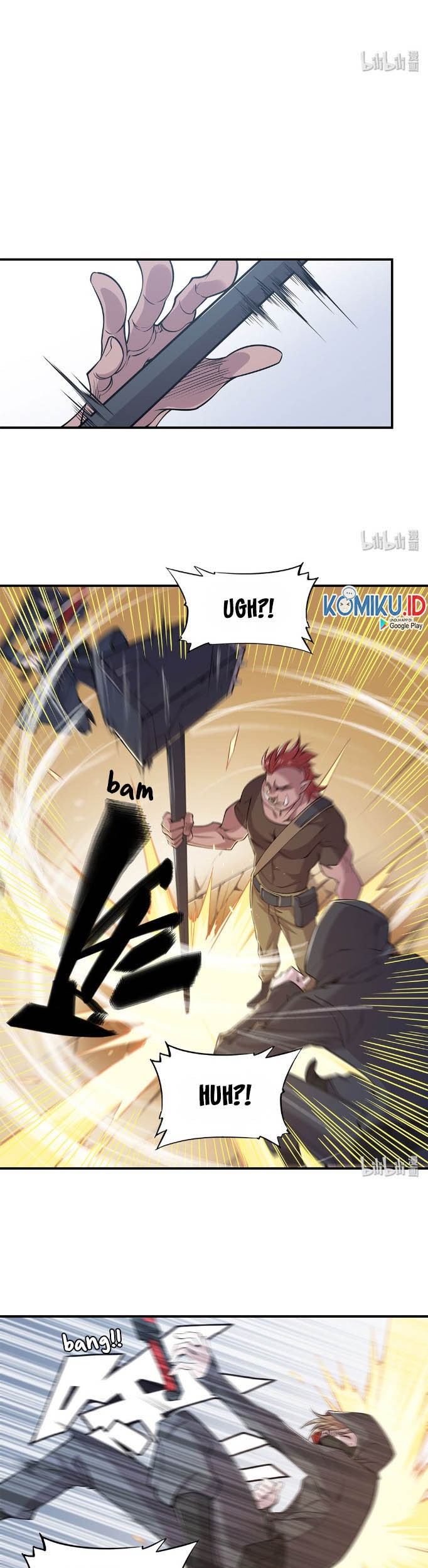 The Blood Princess And The Knight Chapter 26 Gambar 15