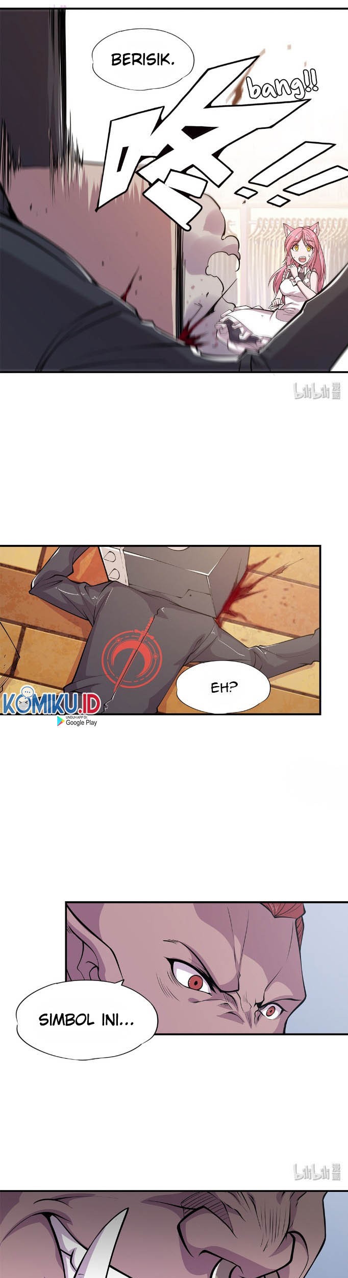 The Blood Princess And The Knight Chapter 26 Gambar 19