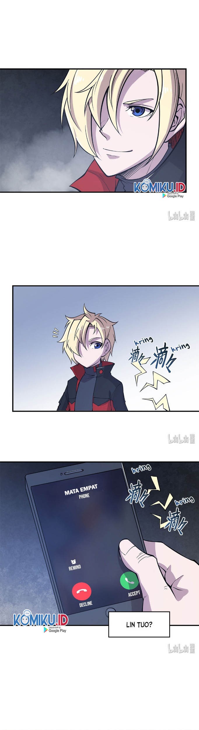 The Blood Princess And The Knight Chapter 26 Gambar 5