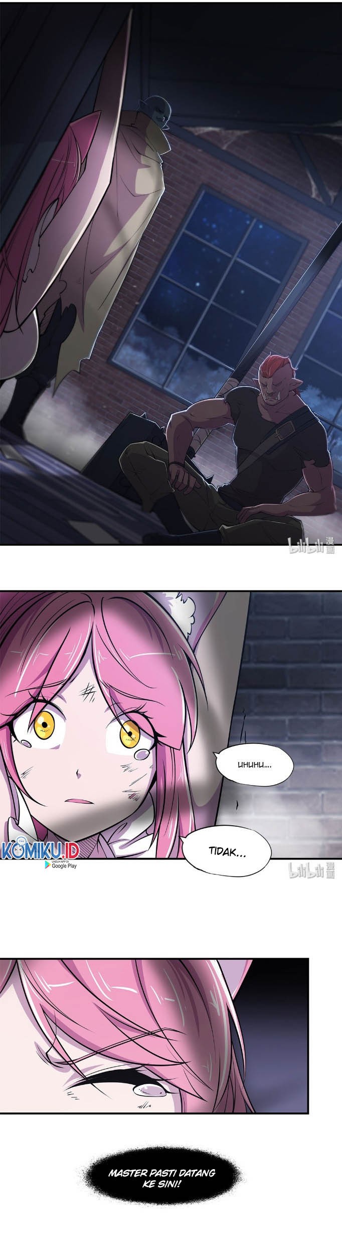 The Blood Princess And The Knight Chapter 27 Gambar 6