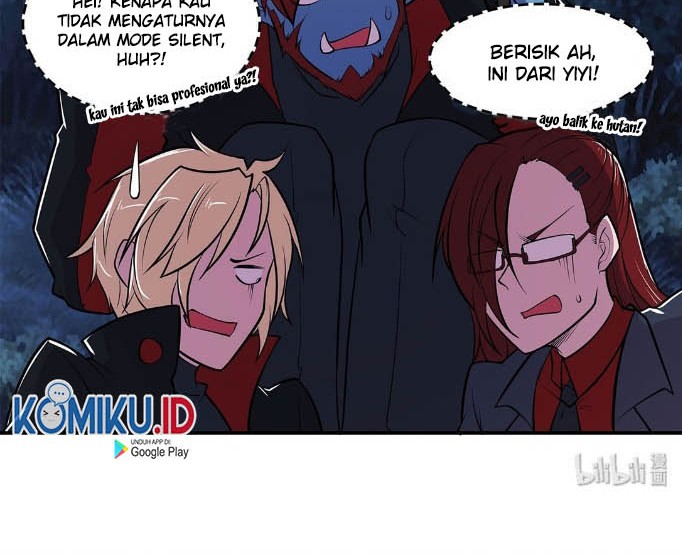 The Blood Princess And The Knight Chapter 27 Gambar 12