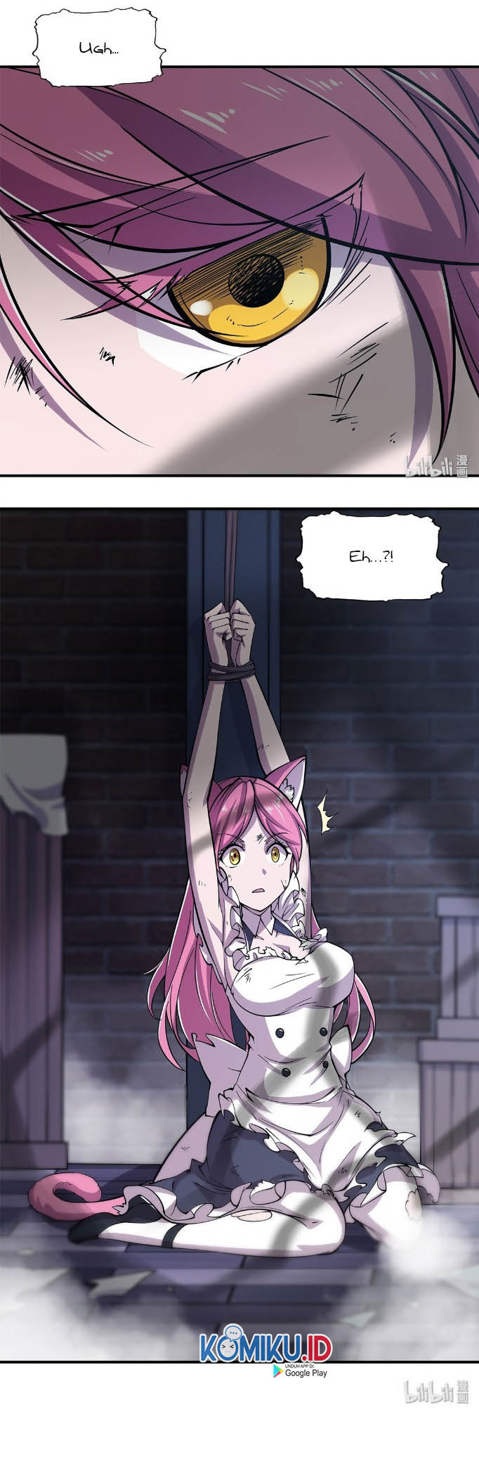 The Blood Princess And The Knight Chapter 27 Gambar 5