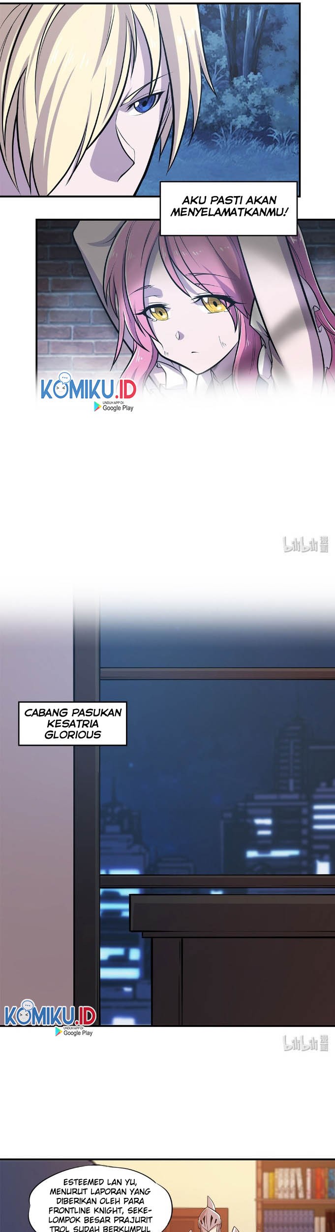 The Blood Princess And The Knight Chapter 28 Gambar 15